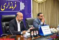 افتتاح ۴۷ طرح به مناسبت هفته دولت در نکا