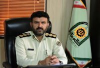 کشف 8 فقره سرقت سیم برق و کابل مخابراتی در نکا