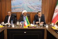 ایجاد خط منظم کشتیرانی بندر امیرآباد – ترکمن باشی ایجاد خط منظم کشتیرانی بندر امیرآباد – ترکمن باشی