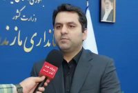 اجرای ۵۰ کیلومتر شبکه فیبر نوری در نکا+ فیلم