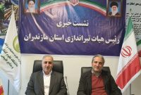 ساماندهی وضعیت ورزش تیراندازی مازندران دستورکار است