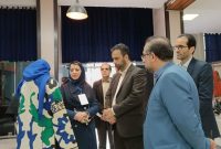 استعدادهای خوبی در طراحی مد و لباس مازندران داریم