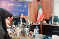 بندر امیر آباد در ریل توسعه و پیشرفت/رشد عملکرد تخلیه و بارگیری/رشد صادرات/تحقق۹۶درصدی تعهدات در دولت سیزدهم