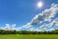 تداوم هوای صاف تا نیمه ابری تا روز پنجشنبه هفته جاری در مازندران تداوم هوای صاف تا نیمه ابری تا روز پنجشنبه هفته جاری در مازندران