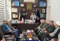 سپاه یکی از یاوران اصلی دولت در صحنه های مختلف