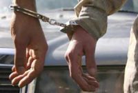 دستگیری3 سارق اماکن خصوصی با 9 فقره سرقت در نکا
