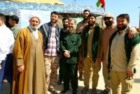 ۸۰ درصد جمعیت جوان در منطقه عملیاتی والفجر ۸ حضور دارند ۸۰ درصد جمعیت جوان در منطقه عملیاتی والفجر ۸ حضور دارند