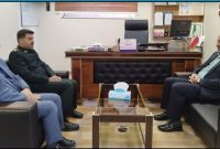 نیروی انتظامی در حفظ امنیت نقش مهمی ایفا می‌کند