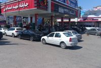 توزیع بیش از ۷هزار لیتر بنزین در مازندران