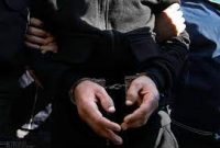 دستگیری سارقان سیم برق حین سرقت در نکا