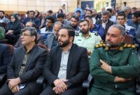 کارگران در جنگ اقتصادی ایثارگران دفاع می کنند