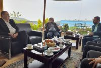 تبادل نظر جهت حمایت از حوزه نشر و مطبوعات مازندران