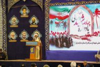 یادواره شهدا زنده کننده و کسب حیات است یادواره شهدا زنده کننده و کسب حیات است