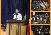 همایش بزرگداشت روز فردوسی و روز دختر در نکا برگزار شد