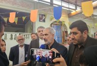 انتخاباب امروز، سرنوشت ۴ ساله ملت ایران را مشخص می‌کند