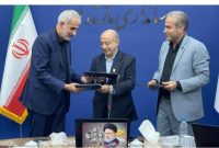 تفاهم نامه آبرسانی به ۴۴۸ روستای مازندران امضا شد