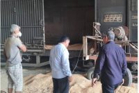 ذخیره استراتژیک گندم در مازندران به 130 هزار تن رسید ذخیره استراتژیک گندم در مازندران به 130 هزار تن رسید