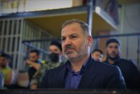 جوانان مازندرانی، پرچم دار کشتی ایران هستند
