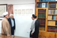 رونمایی از اسناد مالکیت موقوفات مازندران