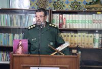 یادمان‌های شهدای گمنام در شهرستان‌ها پایگاه‌های فرهنگی هستند
