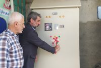 ظرفیت تامین آب آشامیدنی ۲۱ روستای ساری افزایش یافت