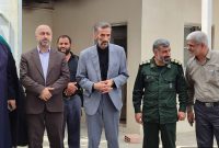 اهداء۱۸ سری جهیزیه به زوجین نو عروس نکایی