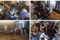 جلوگیری از خروج واحدهای بخار نیروگاه نکا از مدار تولید در زمان اوج مصرف جلوگیری از خروج واحدهای بخار نیروگاه نکا از مدار تولید در زمان اوج مصرف