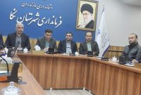 بیش از ۵۰ پروژه دهه فجر سال جاری در نکا افتتاح می شود