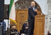 چهل و سومین سالگرد حماسه ششم بهمن آمل برگزار شد چهل و سومین سالگرد حماسه ششم بهمن آمل برگزار شد