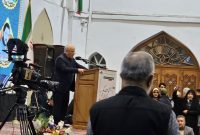 باید صدای اعتراض و انتقاد مردم استان را بشنویم