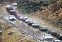 اعمال محدودیت‌های 6 روزه ترافیکی در محورهای مواصلاتی مازندران