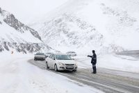 کندوان همچنان مسدود است/ هراز از جنوب به شمال مسدود شد