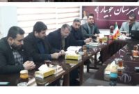 آماده‌باش کامل نیروهای امدادی و لغو مرخصی‌ها