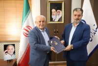 سرپرست فرمانداری چالوس منصوب شد