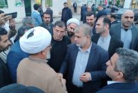 ضرورت برطرف کردن اختلاف بین اداره کل اوقاف و اداره کل آموزش و پرورش استان بر سر محوطه امامزاده قاسم (ع) محمودآباد