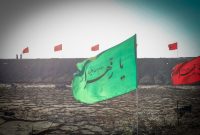 قتلگاه آقای هنر بارانی بود+فیلم