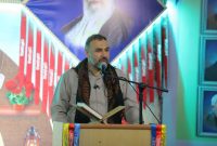 برگزاری مراسم سالگرد شهدای گمنام در هفت تپه