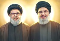 برگزاری مراسم بزرگداشت شهید سیدحسن نصرالله در بقاع متبرکه مازندران برگزاری مراسم بزرگداشت شهید سیدحسن نصرالله در بقاع متبرکه مازندران
