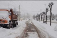 انسداد محور هراز تا اطلاع ثانوی
