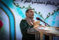 ایثار و مقاومت، رمز پیروزی رزمندگان در دفاع مقدس