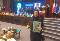 درخشش هنرمندان مازندرانی در نهمین جایزه فیروزه
