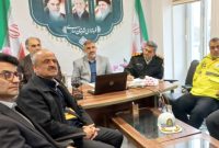 ساری برای مقابله با شرایط آب و هوایی شدید آماده می شود