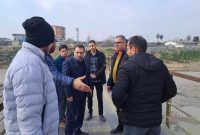 مسدود شدن پل حاجیکلا تا رفع نواقص و صدور دستور قضائی