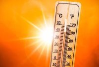 هوای بهاری همراه با افزایش نسبی دما در مازندران