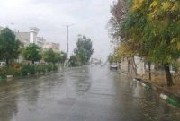 بارش‌های پراکنده و خنکی هوا در راه مازندران