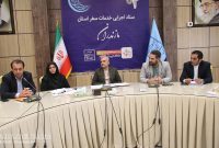 افتتاح ۴۴ نوروزگاه در مازندران برای استقبال از مسافران/برپایی ۲۷ نمایشگاه صنایع دستی