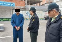 پایان سرقت زانتیا در گلستان/سارق دستگیر شد