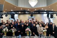 کارن پرشین فایت،الگویی برای توسعه ورزش در کشور است