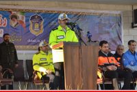 نوروزی ایمن با پلیس مازندران/کاهش 19 درصدی تصادفات در سال جاری