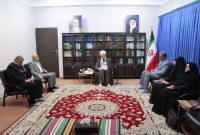 فساد اداری در بنیاد شهید باید صفر باشد/مسائل اخلاقی و مالی نباید مطرح شود